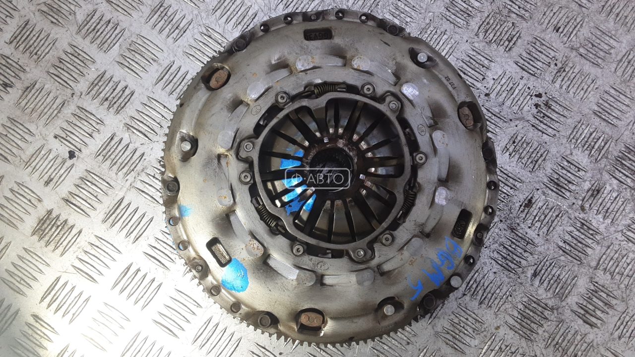 Маховик демпферный дизельный