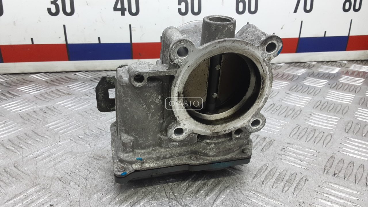 Дроссельная заслонка бензиновая