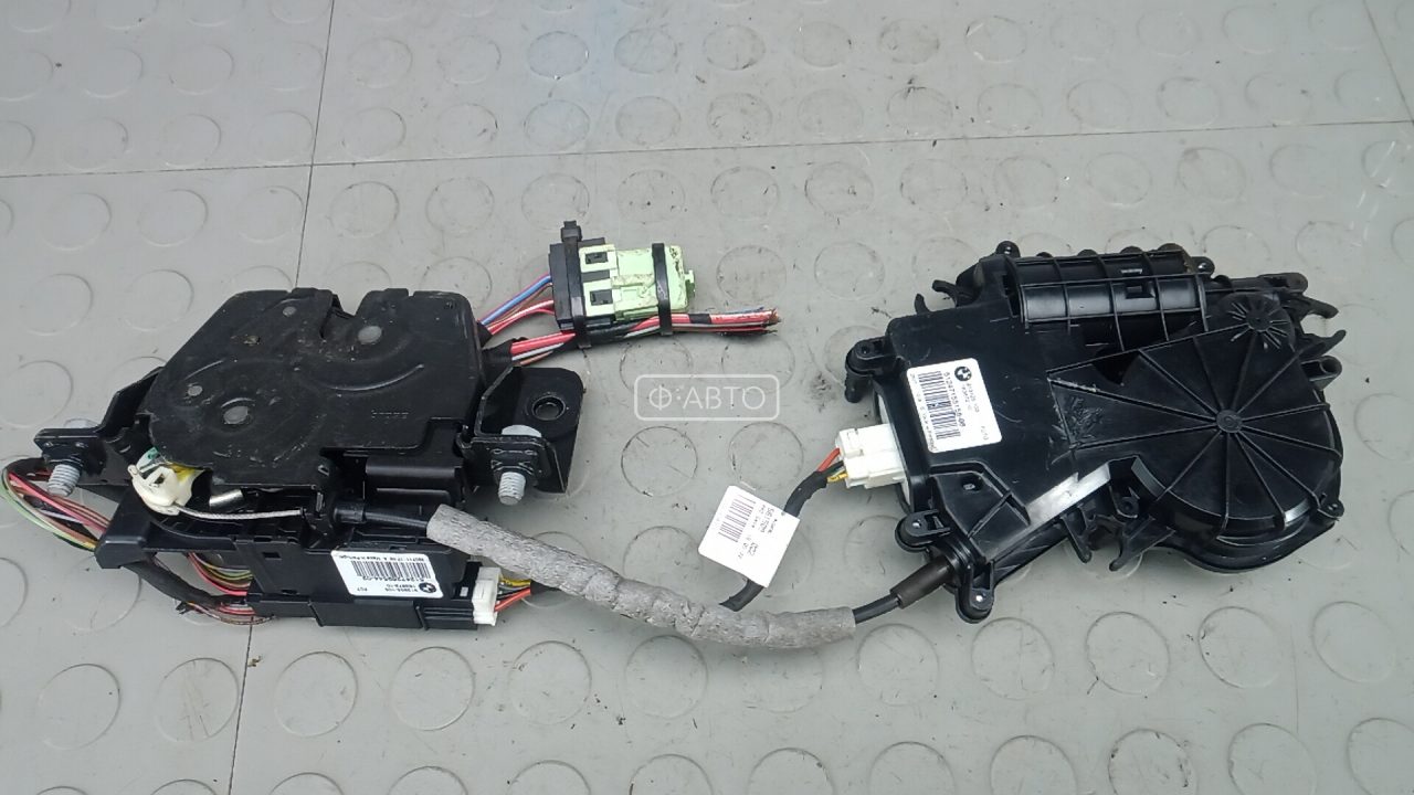 Замок 3-5 двери