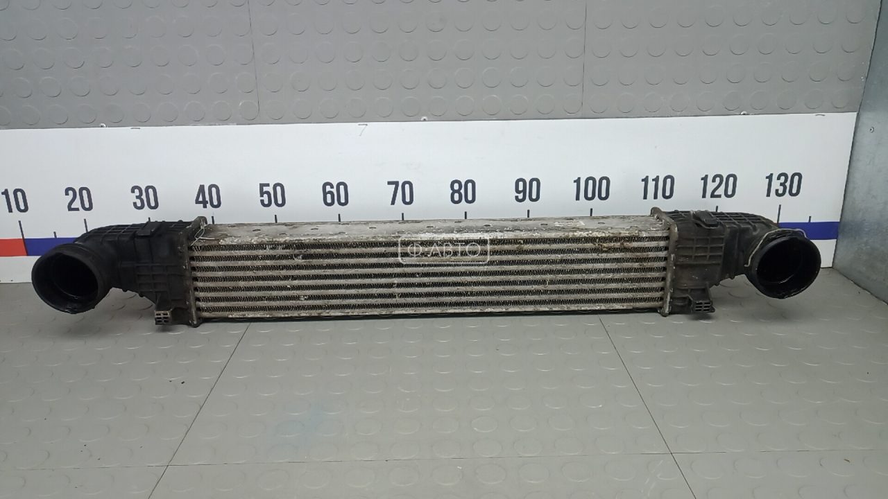 Радиатор интеркулера