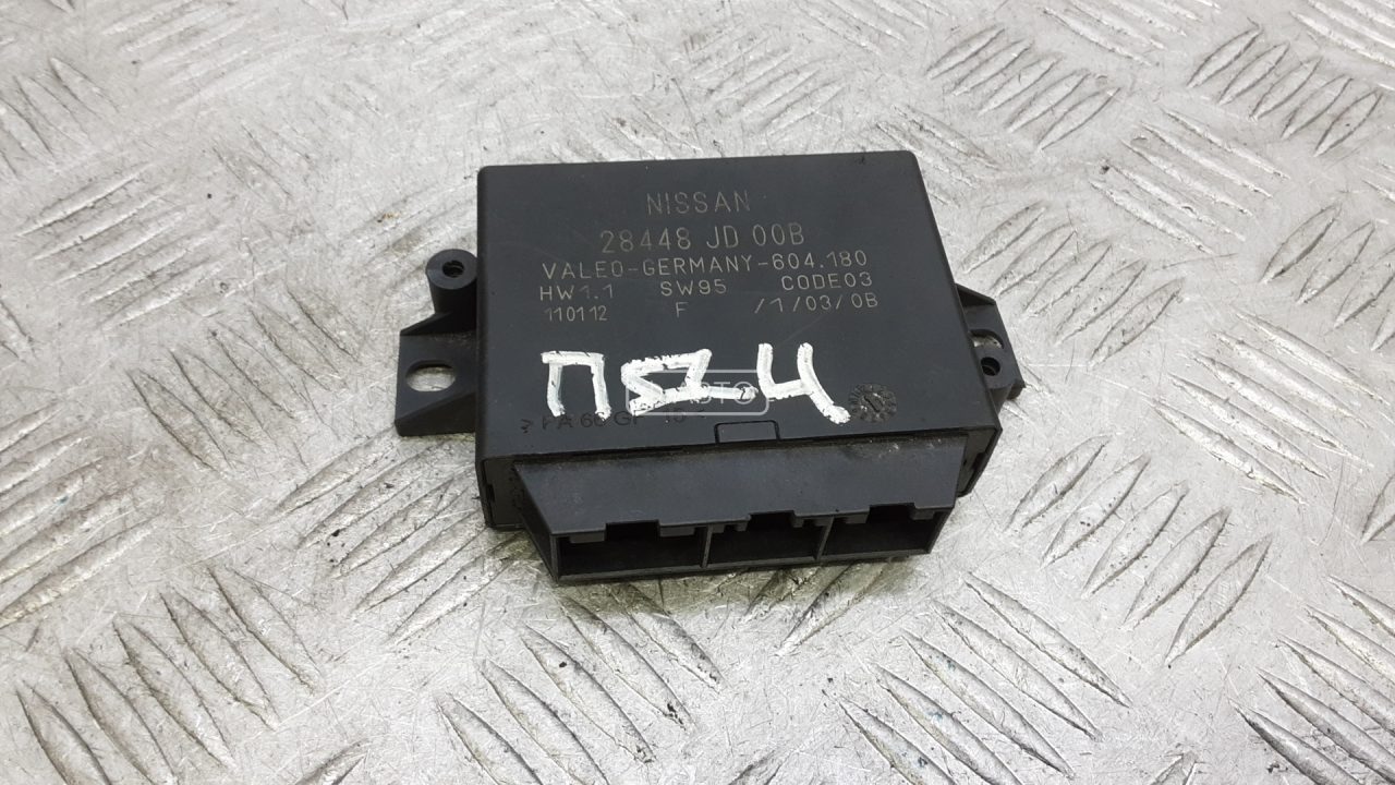 Блок PDC (парктроников)