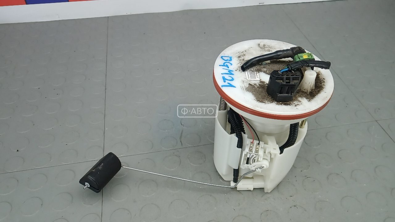 Насос топливный электрический