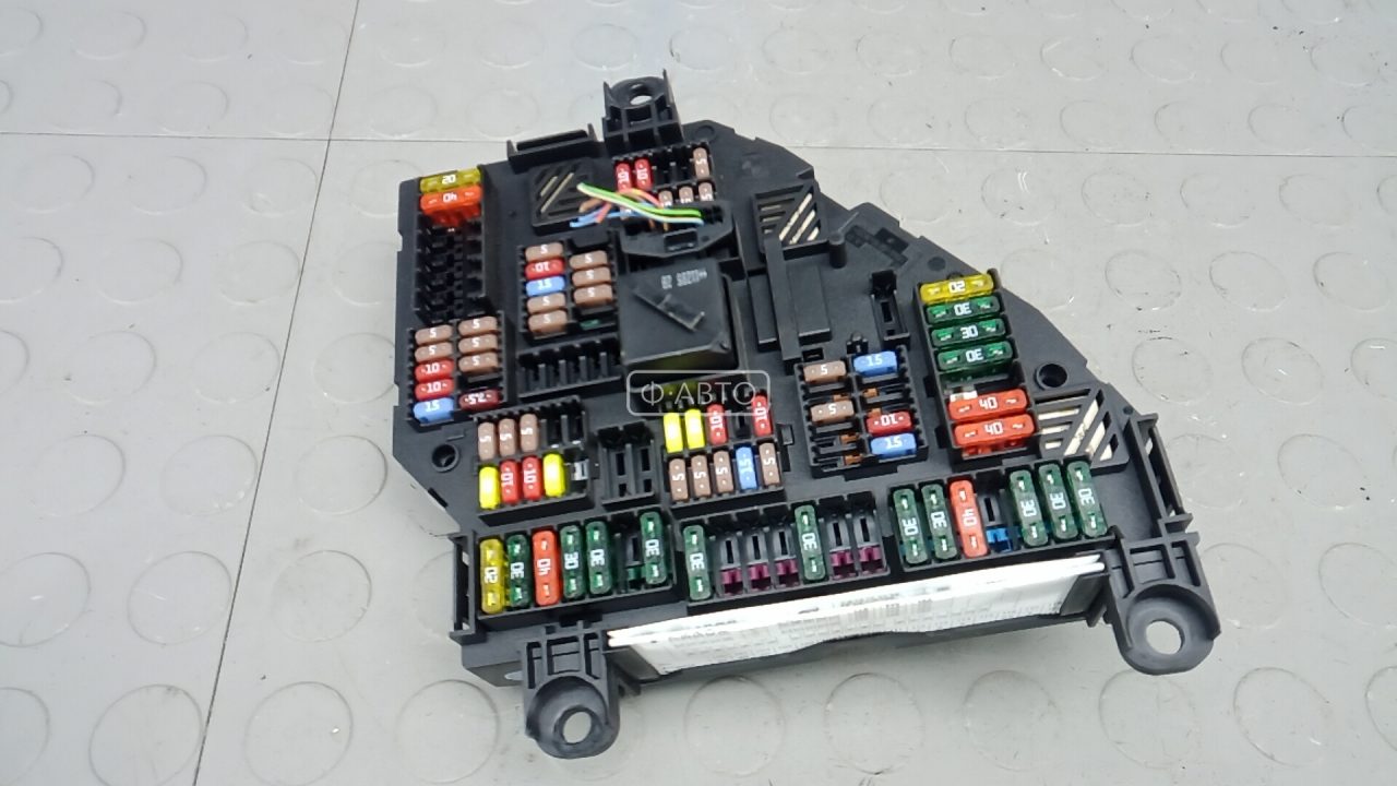 Блок комфорта