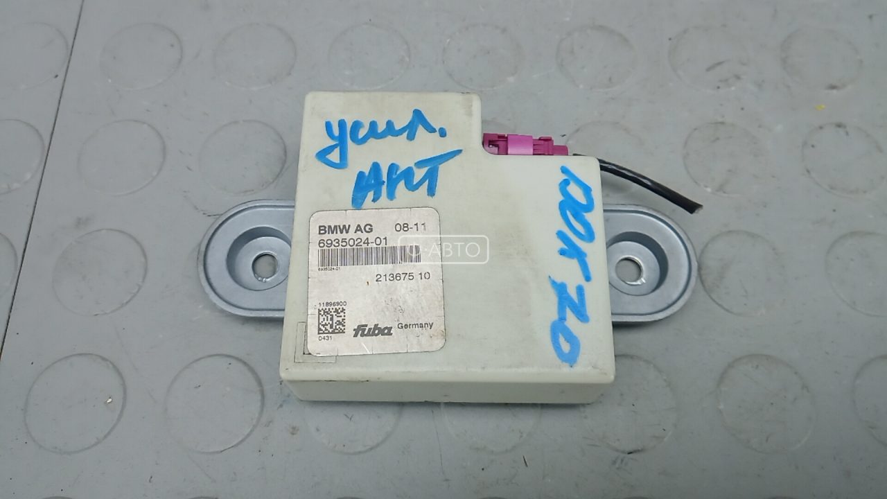 Усилитель антенны