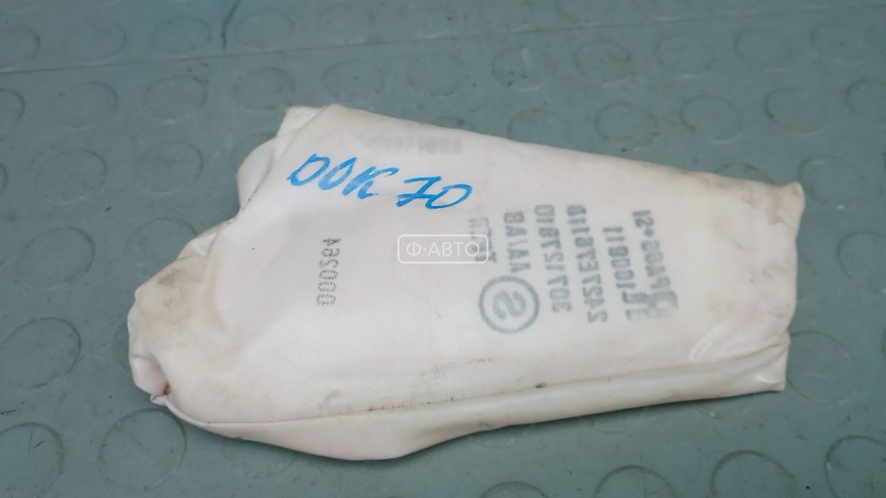 Подушка сидения пассажира