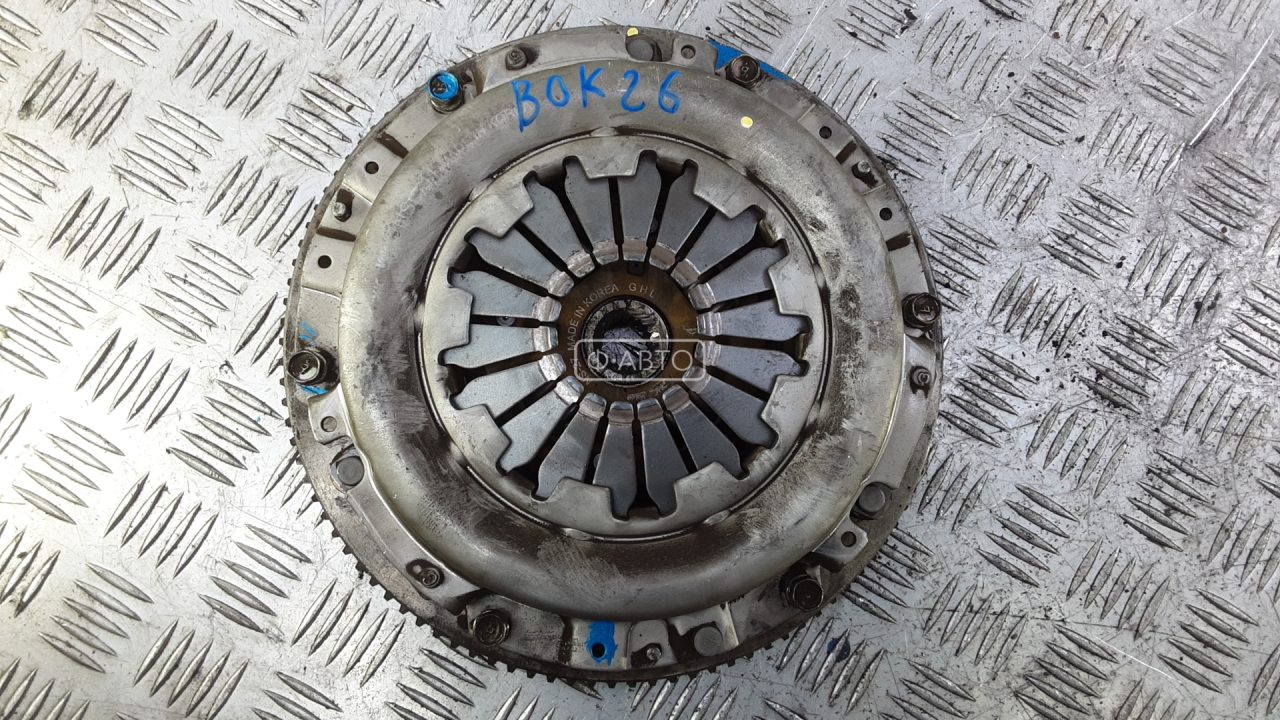 Маховик бензиновый