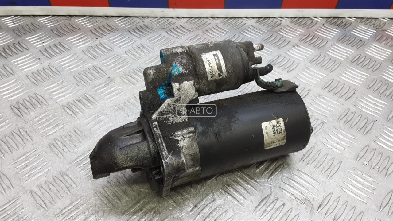 Стартер дизельный