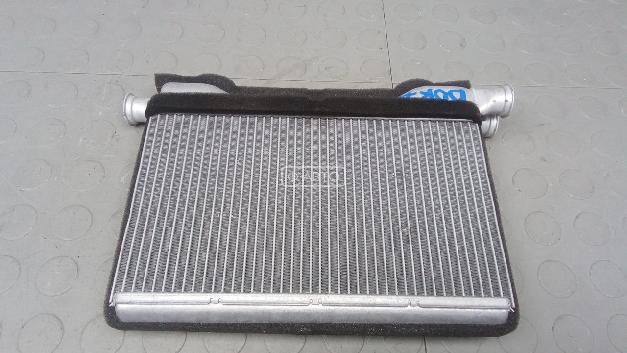 Радиатор отопителя