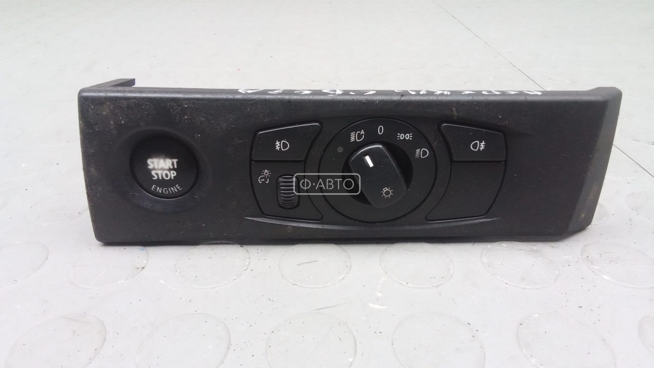 Переключатель света