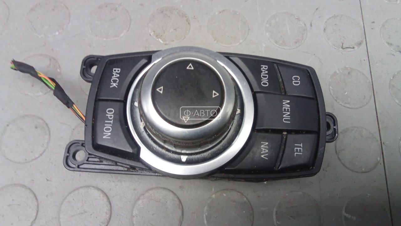 Джойстик управления мультимедиа