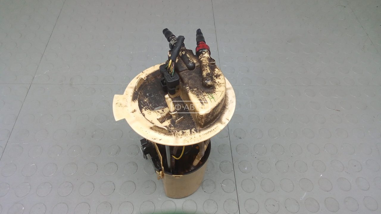 Насос топливный электрический