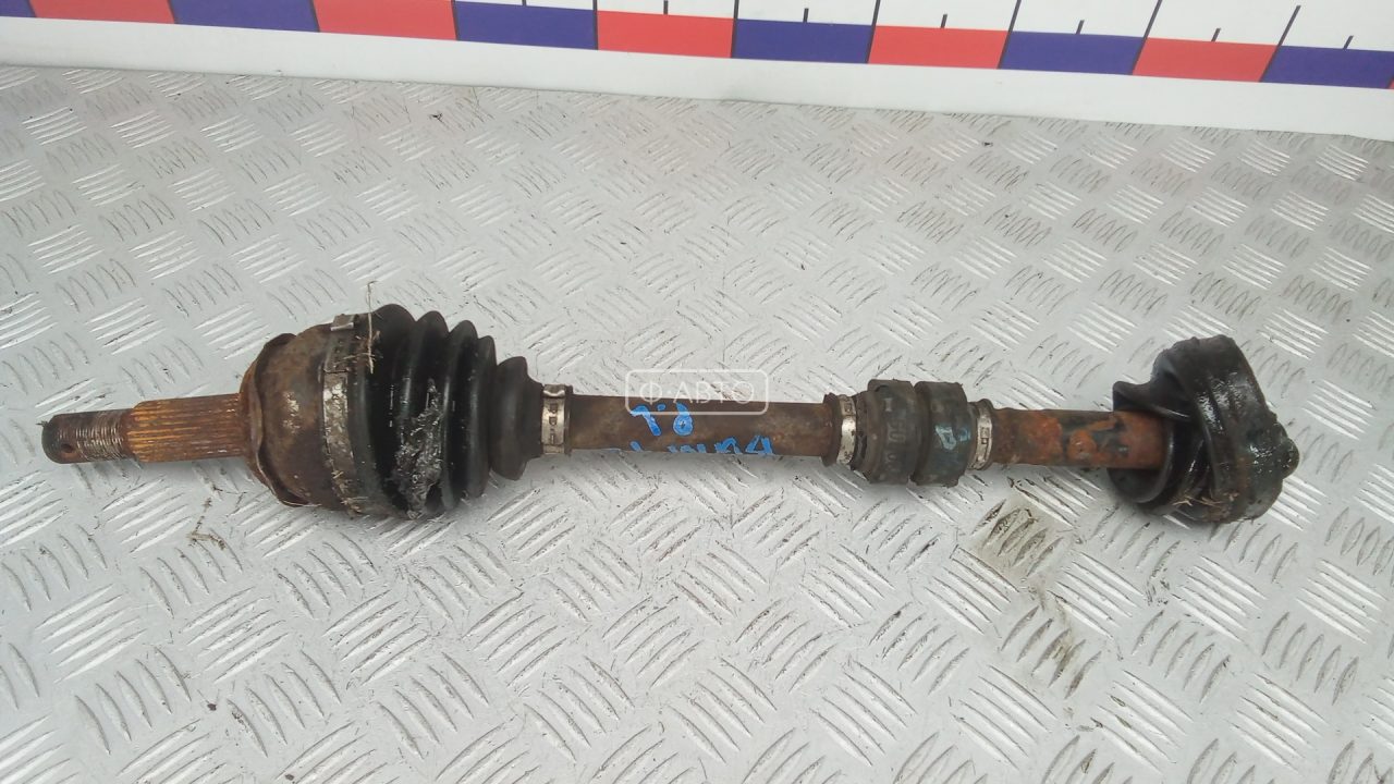 Привод передний левый