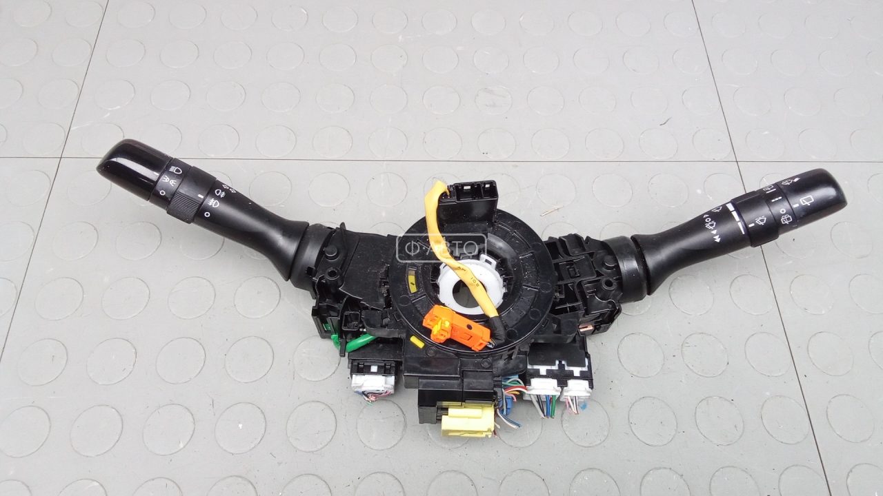 Переключатель поворотов и дворников (стрекоза)