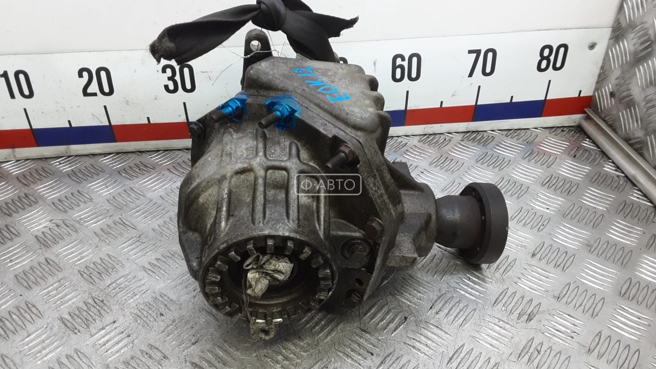 Раздаточная коробка