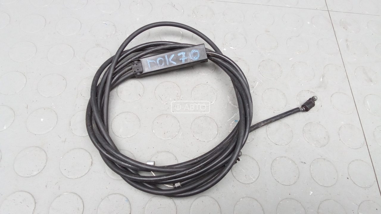 Трос капота