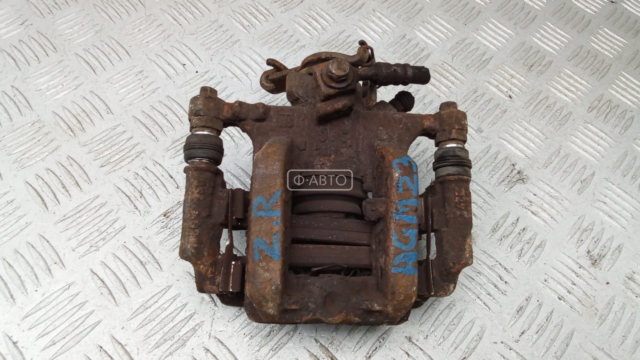 Суппорт тормозной задний правый