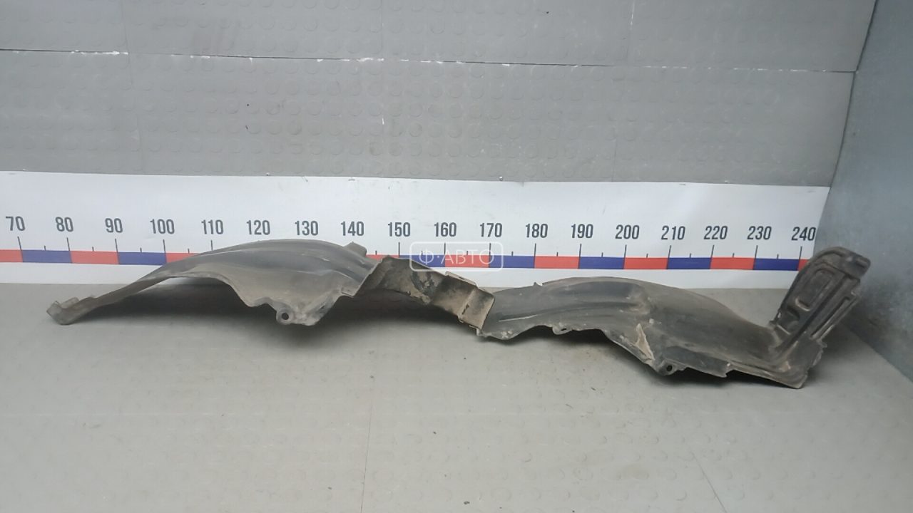 Защита арок (защита крыла, подкрылок) передняя левая