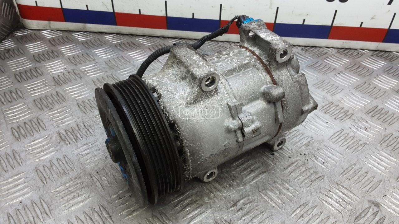 Компрессор кондиционера бензиновый