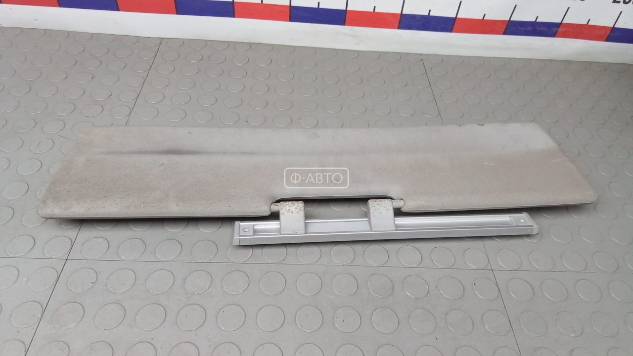 Солнцезащитный козырек