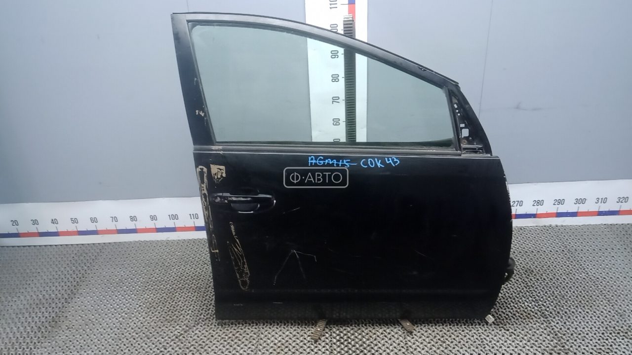 Дверь передняя правая