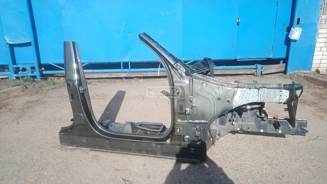 Порог правый