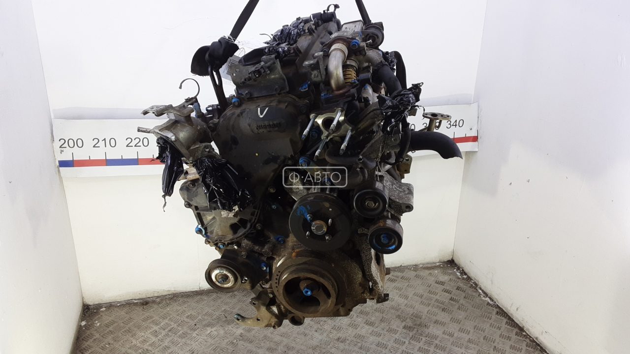 Двигатель дизельный