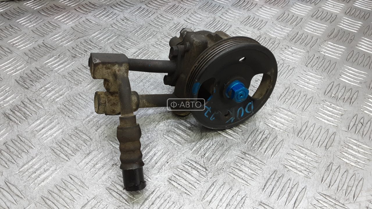 Насос ГУ дизельный