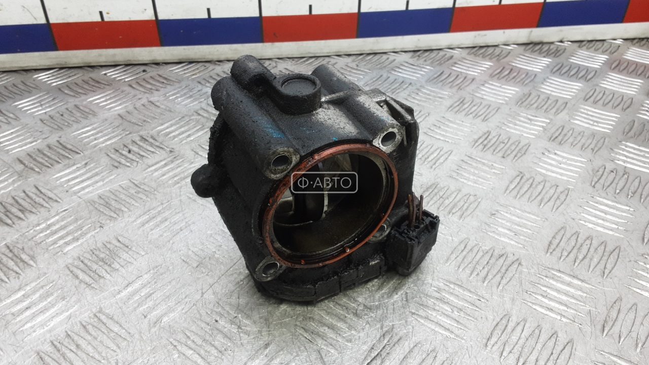 Дроссельная заслонка дизельная