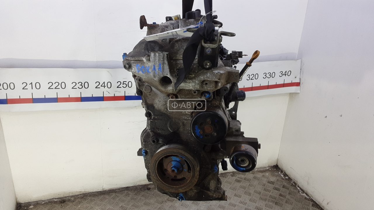 Двигатель бензиновый