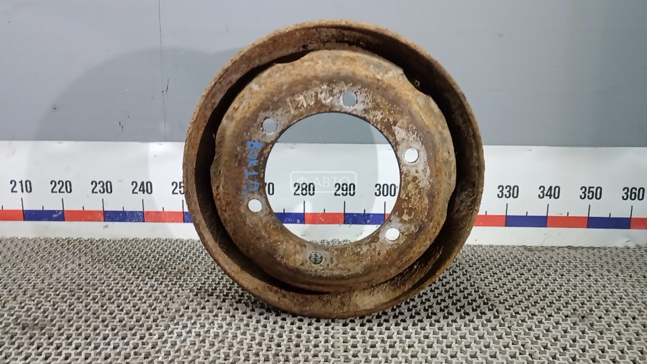 Диск штампованный