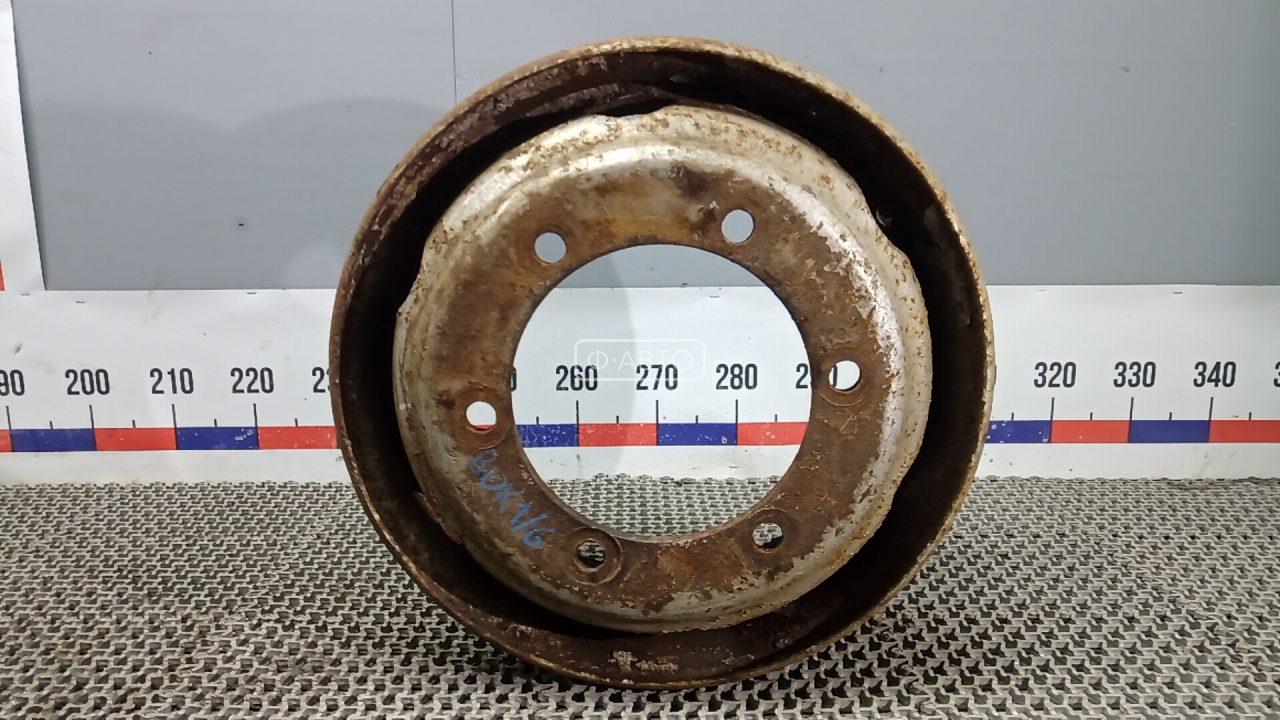 Диск штампованный