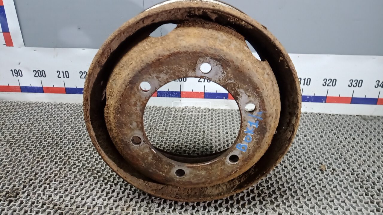 Диск штампованный