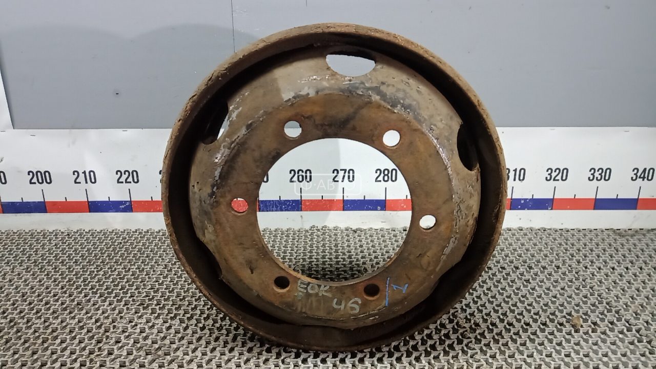 Диск штампованный