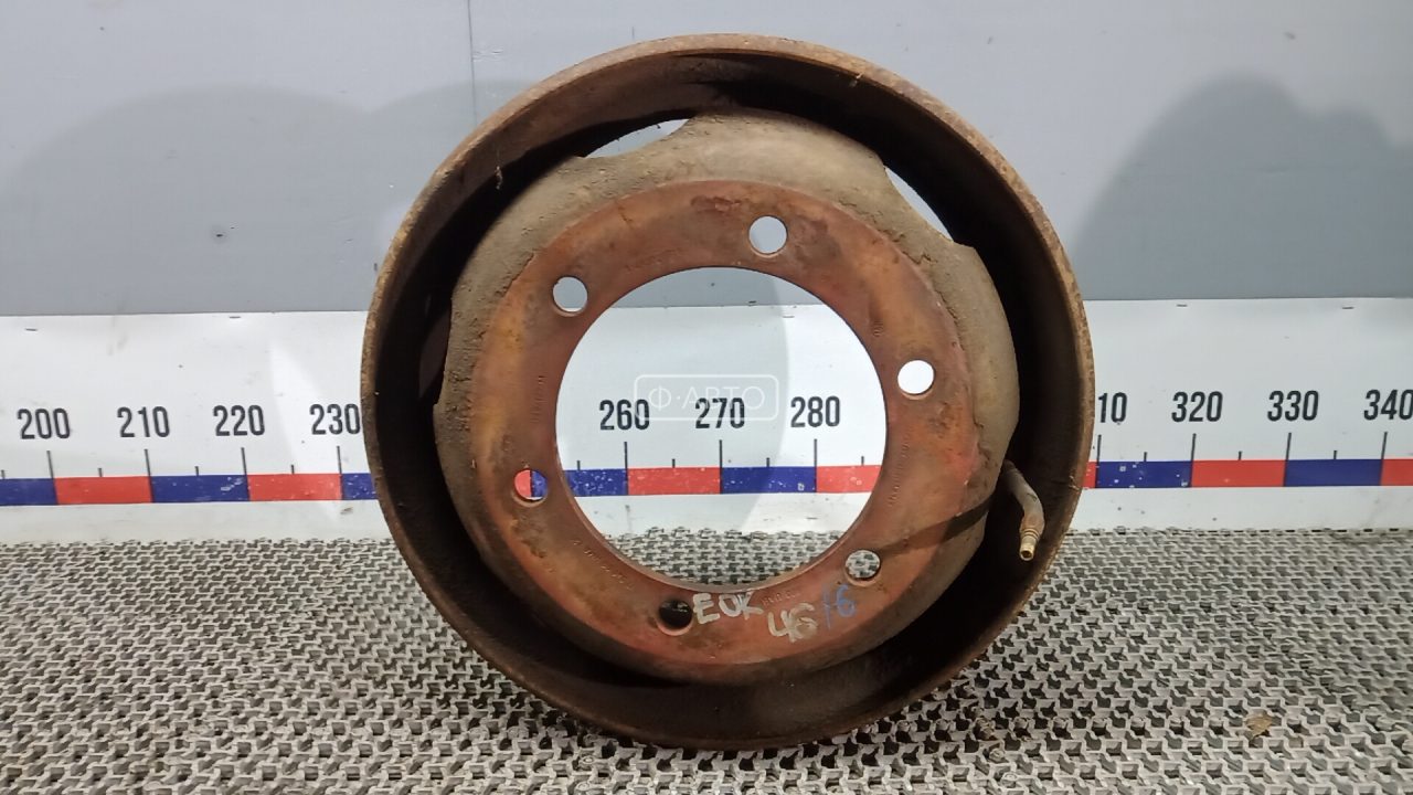 Диск штампованный