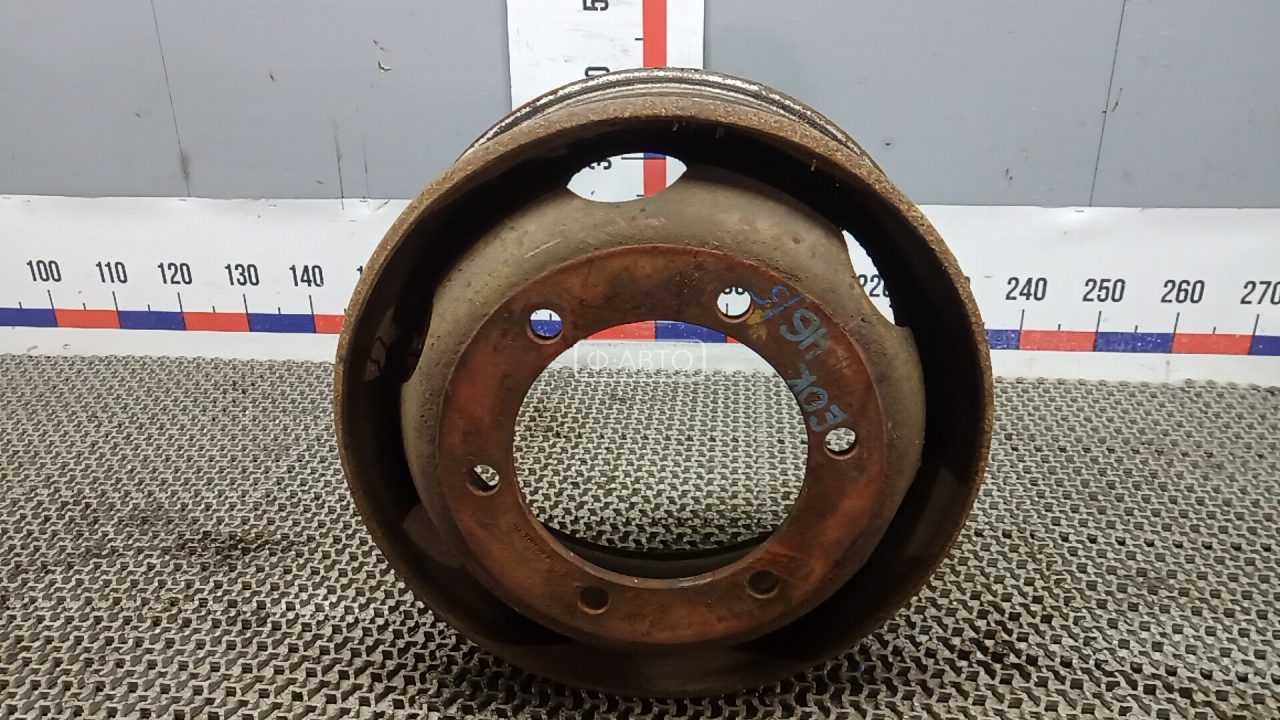 Диск штампованный