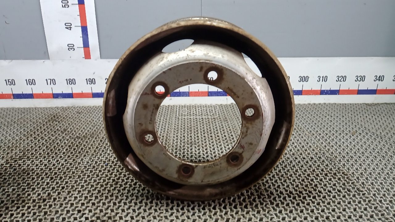 Диск штампованный