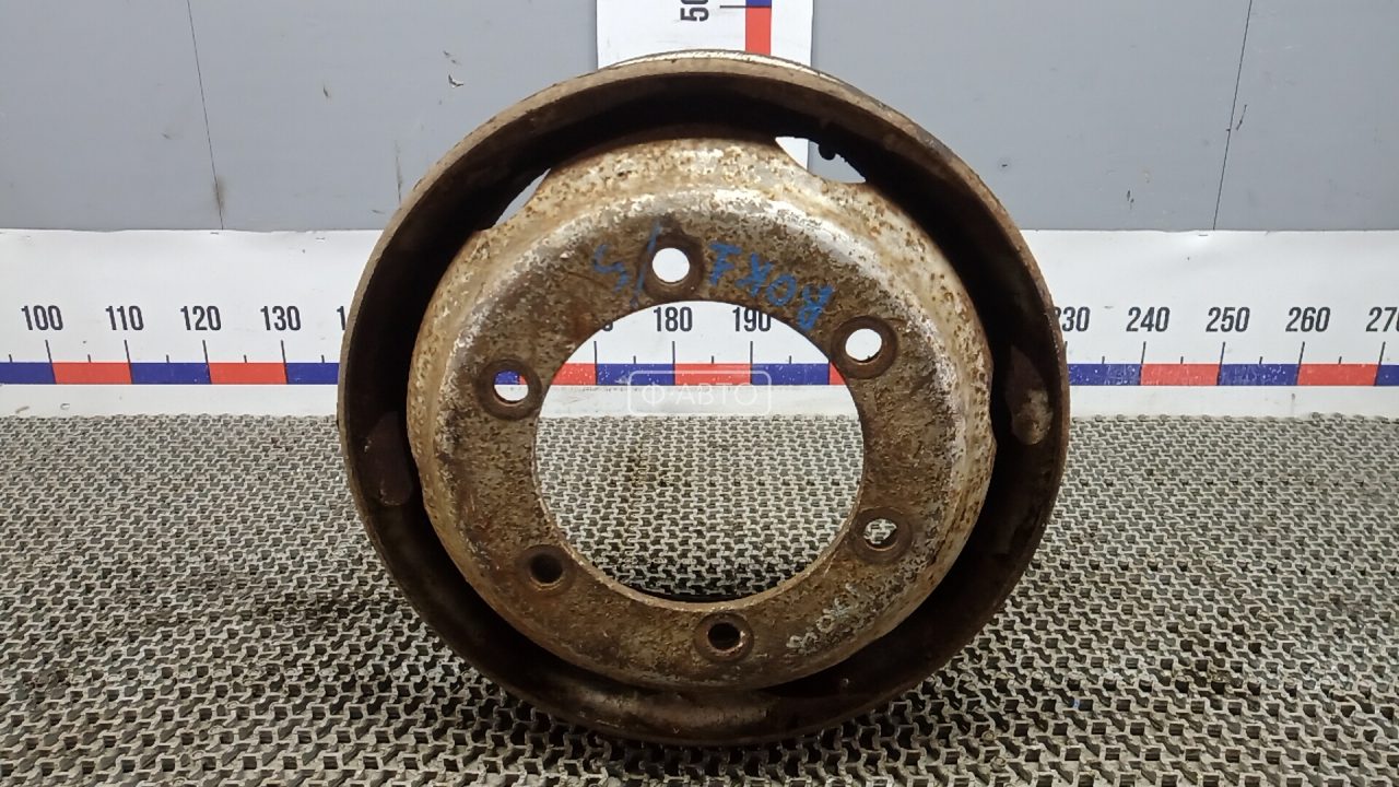 Диск штампованный