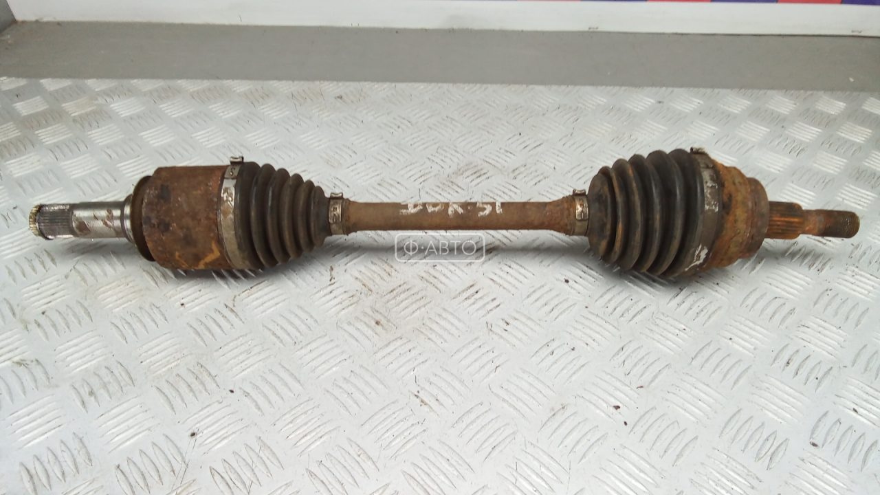 Привод передний левый