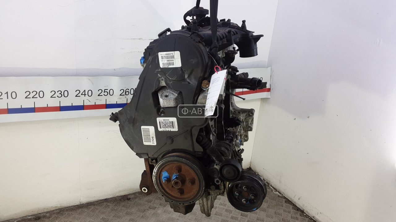 Двигатель дизельный