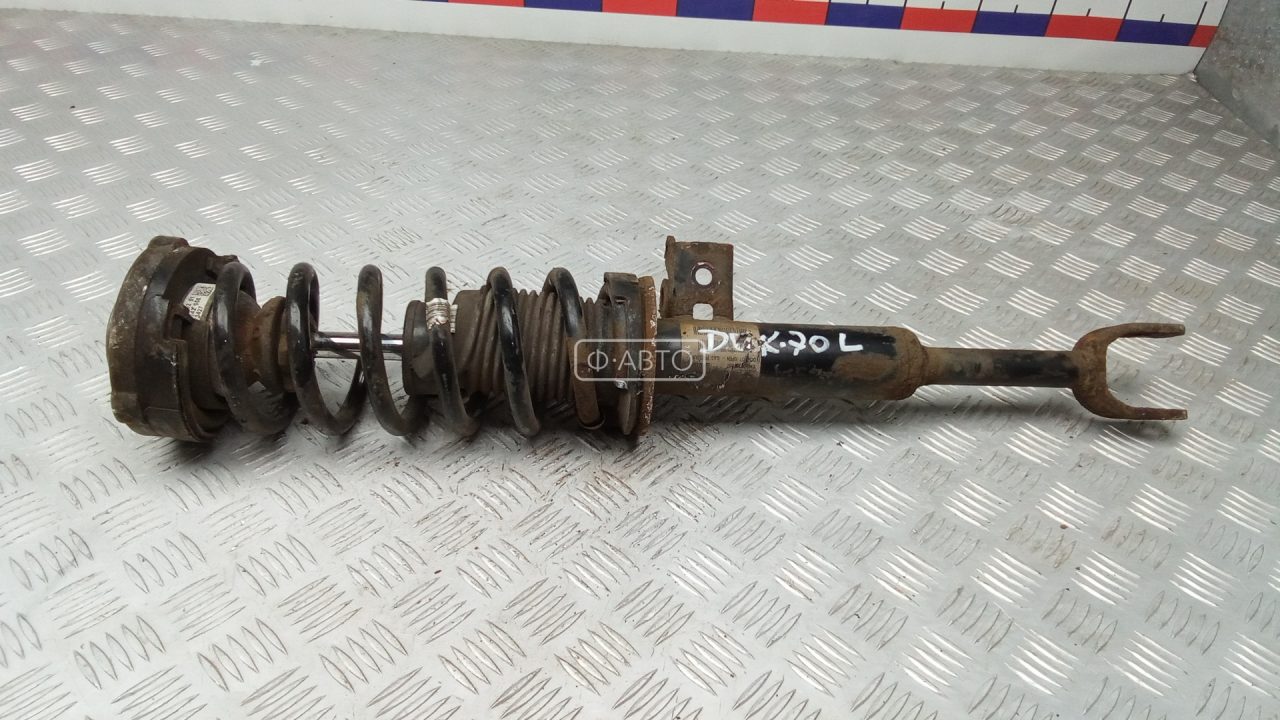 Стойка передняя левая