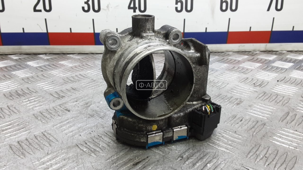 Дроссельная заслонка дизельная