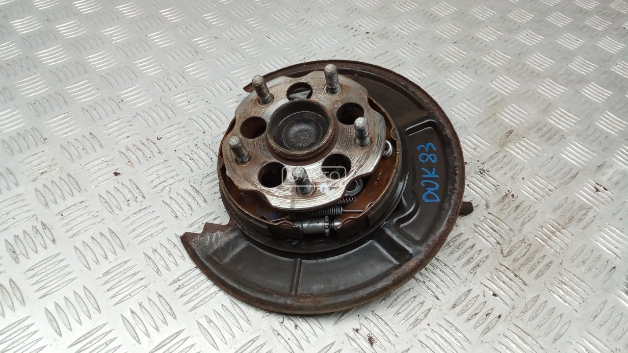 Ступица задняя правая