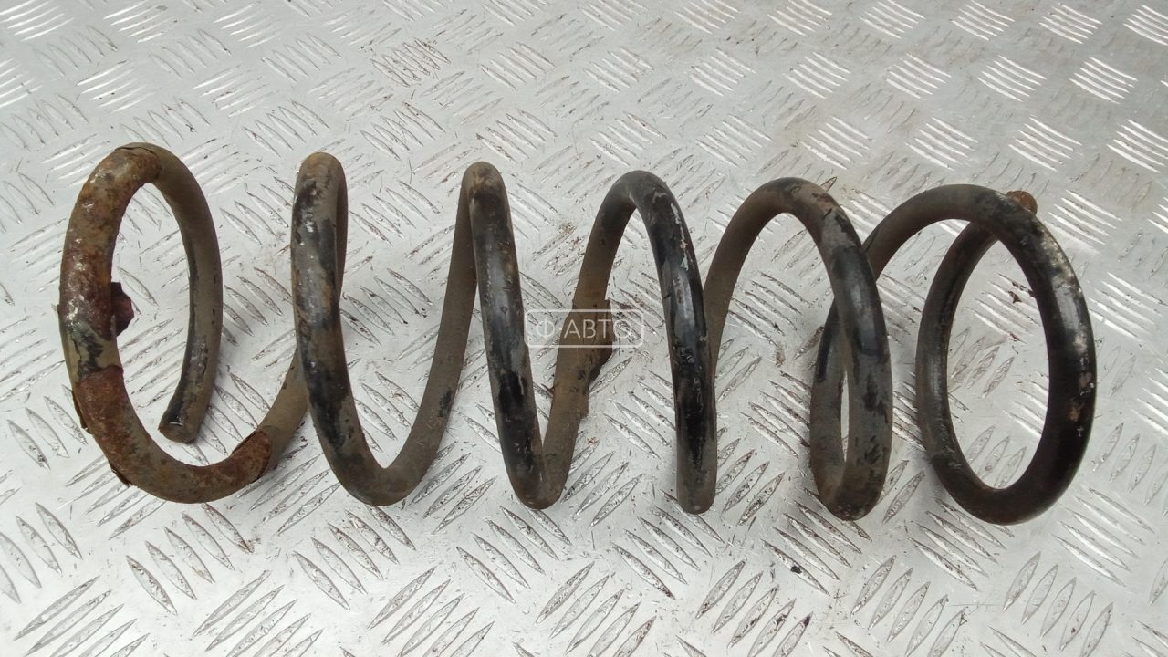 Пружина задняя