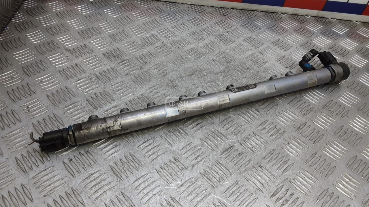 Топливная рампа дизельная