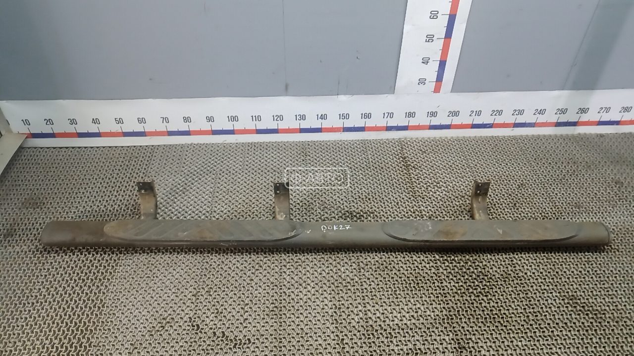 Подножка внешняя декоративная