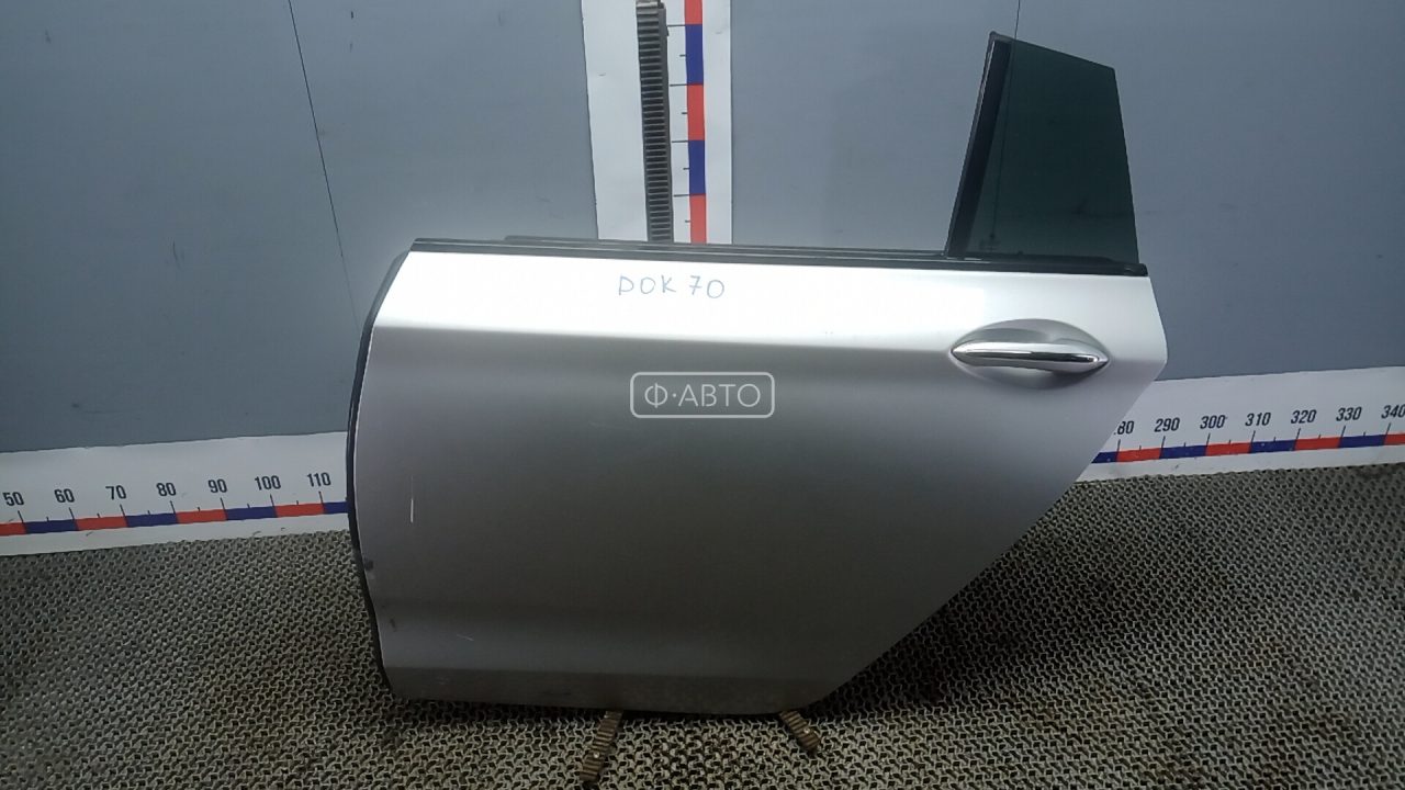 Дверь задняя левая