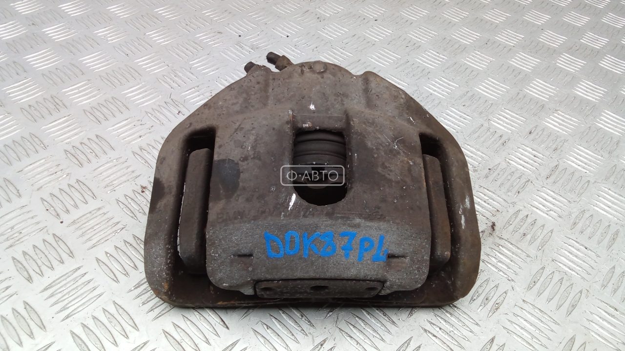 Суппорт тормозной передний левый