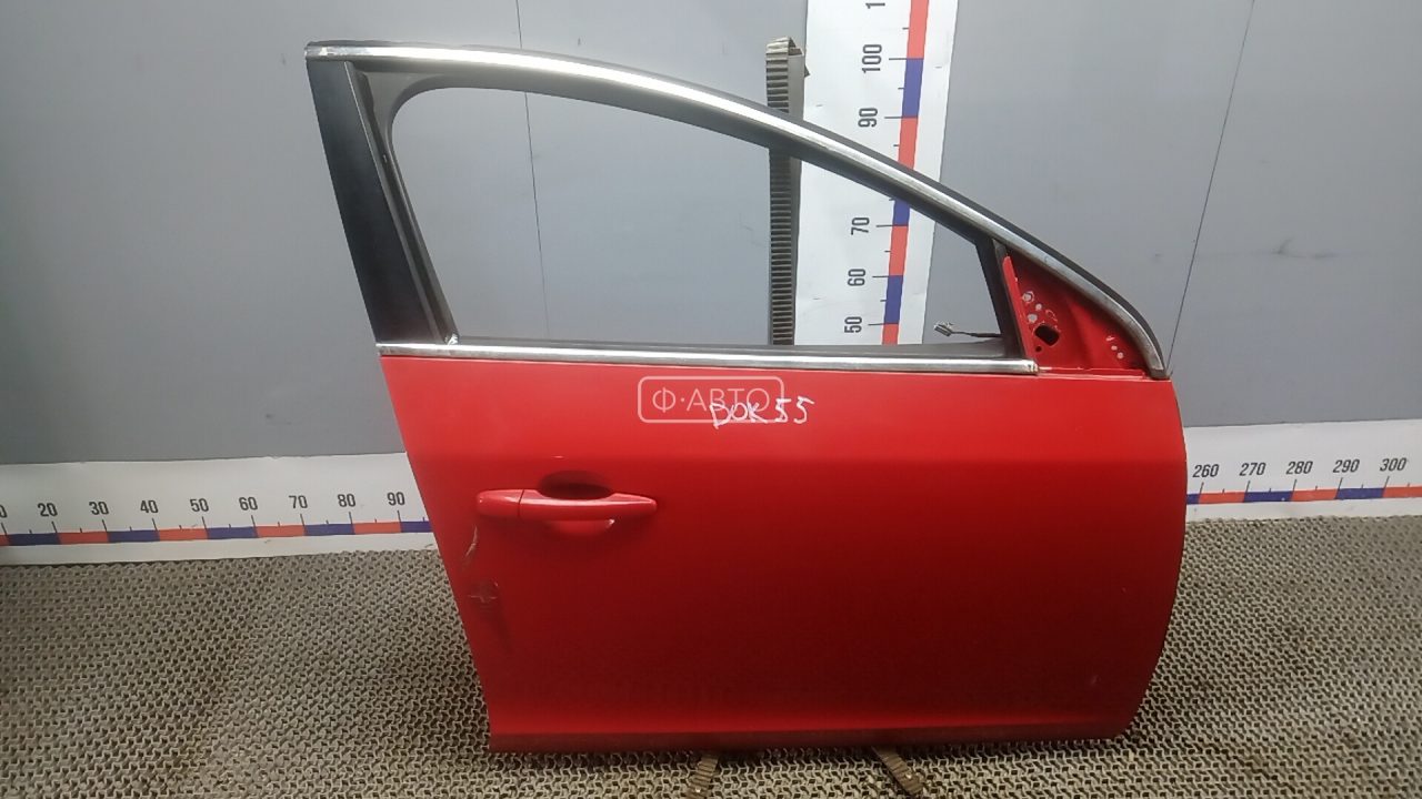 Дверь передняя правая