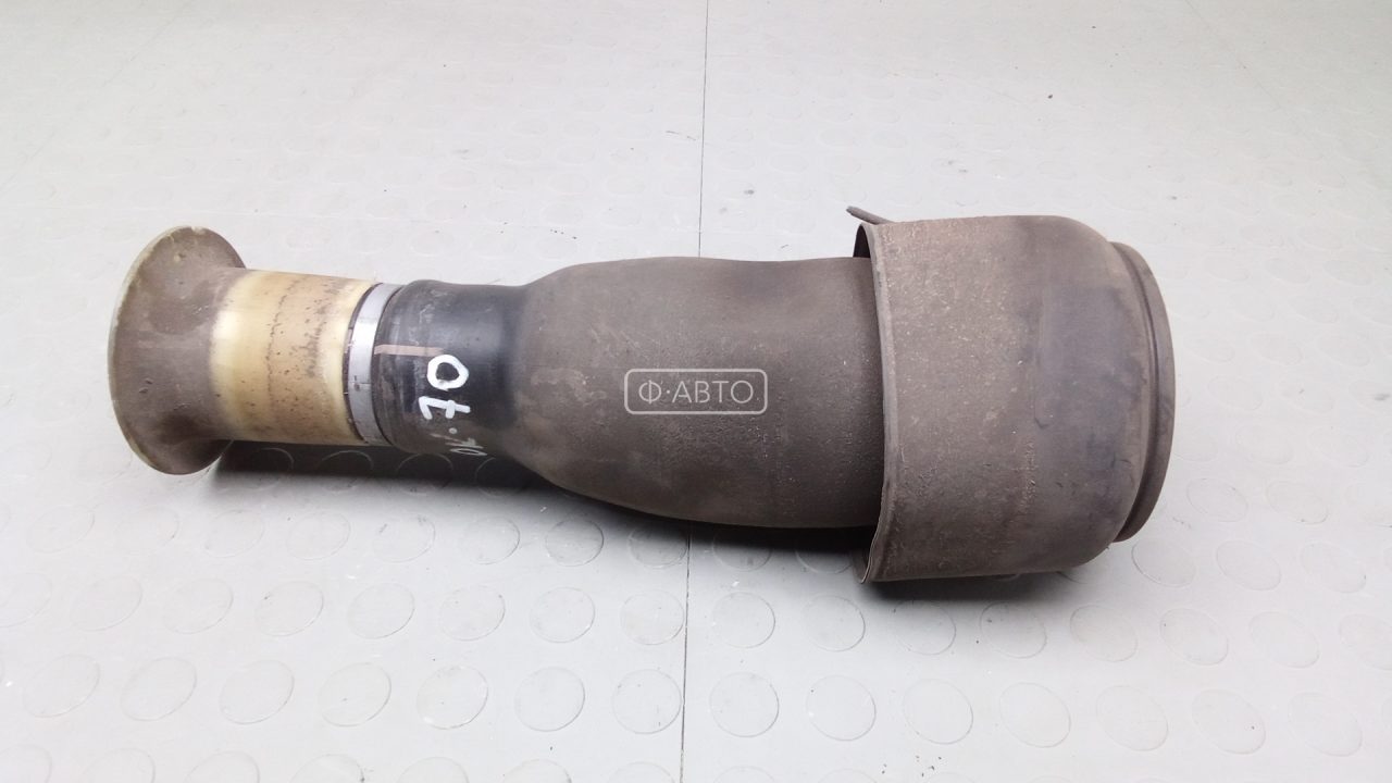 Пневмоподушка задняя