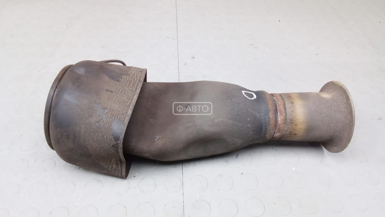 Пневмоподушка задняя